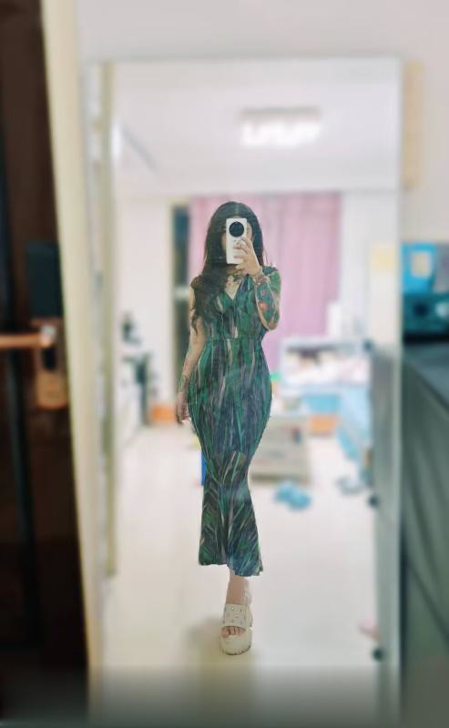 西安大保健纹身大美妞